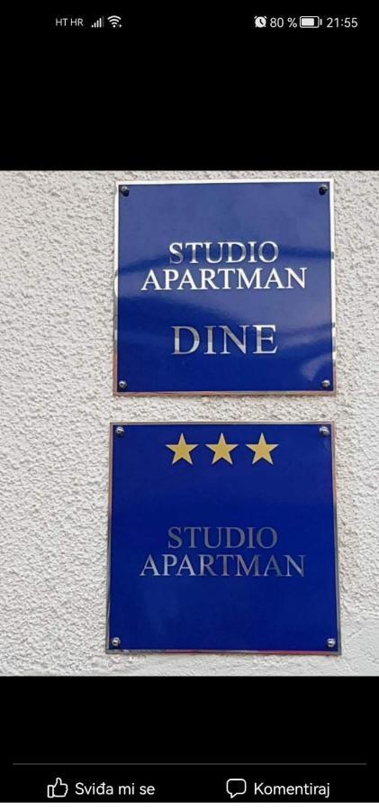 Dine Apartment Ragusa Esterno foto